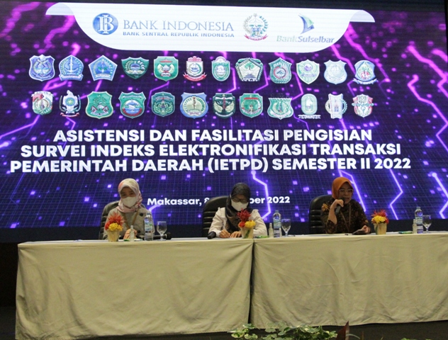 Bapenda Sulsel Luncurkan Qris Dinamis untuk Pembayaran Pajak